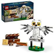 LEGO® Harry Potter™ 76425 Hedvika na Zobí ulici 4 - LEGO Set