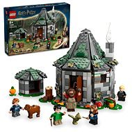 LEGO® Harry Potter™ 76428 Hagridova chatrč: Nečakaná návšteva - LEGO stavebnica