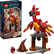 LEGO® Harry Potter™ 76448 Fawkes: Dumbledore's Phoenix - LEGO Set