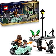 LEGO® Harry Potter™ 76459 Hagrid™ and Harry's Escape from Beast Street - LEGO Set