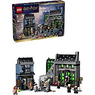LEGO® Harry Potter 76471 The Wizarding Shops of Craft Street - LEGO Set