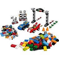 LEGO 10673 Juniors Racing Rally - Building Set