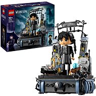 LEGO® Wednesday 76780 Wednesday Addams Figure - LEGO Set