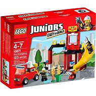 LEGO Juniors 10671 Fire Emergency - Building Set