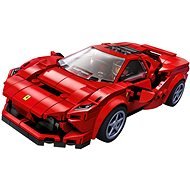 LEGO Speed Champions 76895 Ferrari F8 Tributo - LEGO stavebnica