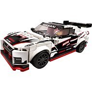 LEGO Speed Champions 76896 Nissan GT-R NISMO - LEGO stavebnica