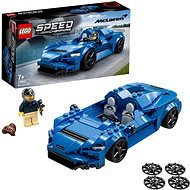 LEGO Speed Champions 76902 McLaren Elva - LEGO Set