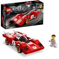 LEGO® Speed Champions 76906 1970 Ferrari 512 M - LEGO Set