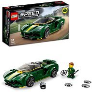 LEGO® Speed Champions 76907 Lotus Evija - LEGO-Bausatz