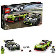 LEGO® Speed Champions 76910 Aston Martin Valkyrie AMR Pro a Aston Martin Vantage GT3 - LEGO stavebnica