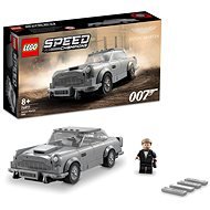 LEGO® Speed Champions 007 Aston Martin DB5 76911 - LEGO