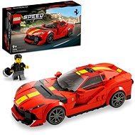 LEGO® Speed Champions 76914 Ferrari 812 Competizione - LEGO-Bausatz