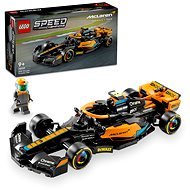LEGO® Speed Champions 76919 McLaren Formel-1 Rennwagen 2023 - LEGO-Bausatz