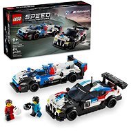 LEGO® Speed Champions 76922 Závodní auta BMW M4 GT3 a BMW M Hybrid V8 - LEGO Set
