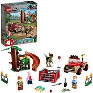 LEGO® Jurassic World™ 76939 Flucht des Stygimoloch - LEGO-Bausatz