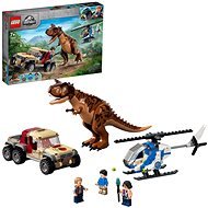 LEGO® Jurassic World™ 76941 Carnotaurus dinoszaurusz üldözés - LEGO