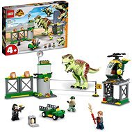 LEGO®️ Jurassic World 76944 - Únik T-rexa - LEGO stavebnica