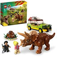 LEGO® Jurassic World 76959 Triceratops kutatás - LEGO