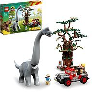 LEGO® Jurassic World 76960 Entdeckung des Brachiosaurus - LEGO-Bausatz