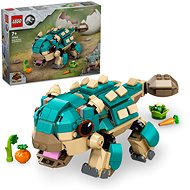 LEGO® Jurassic World 76962 Little Bumpy: Ankylosaurus - LEGO Set