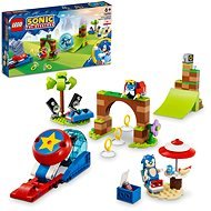 LEGO® Sonic The Hedgehog™ 76990 Sonics Kugel-Challenge - LEGO-Bausatz