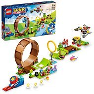LEGO® Sonic The Hedgehog™ 76994 Sonics Looping-Challenge in der Green Hill Zone - LEGO-Bausatz