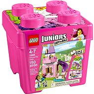 LEGO Juniors 10668 Princess's castle to play - Building Set