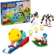 LEGO® Sonic the Hedgehog™ 77001 Sonic and the Campfire - LEGO Set