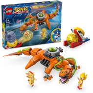 LEGO® Sonic the Hedgehog™ 77003 Super Shadow vs. Biolizard - LEGO Set