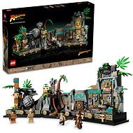 LEGO® Indiana Jones™ Az Aranybálvány temploma 77015 - LEGO
