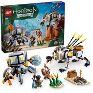 LEGO® Horizon Adventures™ 77037 Aloy and Varl vs. Shell-Walker and Sawtooth - LEGO Set