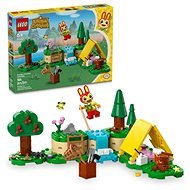 LEGO® Animal Crossing™ 77047 Bunnie a aktivity v prírode - LEGO stavebnica