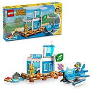 LEGO® Animal Crossing™ 77051 Let's Dodo Airlines - LEGO Set