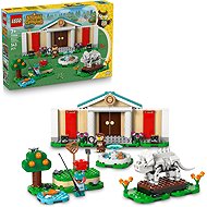 LEGO® Animal Crossing™ 77056 Blathers and his museum collection - LEGO Set