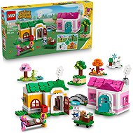 LEGO® Animal Crossing™ 77057 Creative Houses: Fun Seasons - LEGO Set