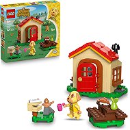 LEGO® Animal Crossing™ 77058 Goldie and Her Cozy House - LEGO Set