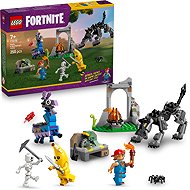 LEGO® Fortnite® 77075 Peely and Sparkplug and their campsite - LEGO Set