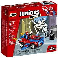 Juniors 10665 LEGO Spider-Man, Spider Attack - Building Set