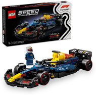LEGO® Speed Champions 77243 Racing Car Oracle Red Bull Racing RB20 F1® - LEGO Set