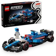 LEGO® Speed Champions 77246 Racing Car Visa Cash App RB VCARB 01 F1® - LEGO Set