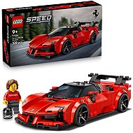 LEGO® Speed Champions 77254 Ferrari SF90 XX Stradale Sports Car - LEGO Set