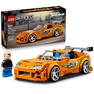 LEGO® Speed Champions 77260 The Fast and The Furious Toyota Supra MK4 - LEGO-Bausatz