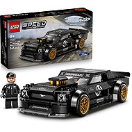 LEGO® Speed Champions 77262 Block's '65 Ford Mustang Hoonicorn V1 - LEGO Set