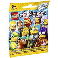 LEGO mini figure 71009 Simpsons 2nd series - Building Set