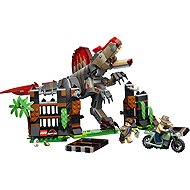 LEGO® Jurassic World 77982 Escape of the Spinosaurus Dinosaur - LEGO Set