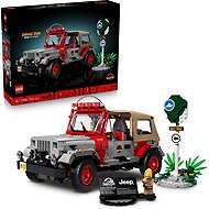 LEGO® Jurassic World 77984 Jurassic Park Jeep® Wrangler - LEGO Set