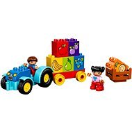 LEGO DUPLO 10615 Első traktorom - Építőjáték