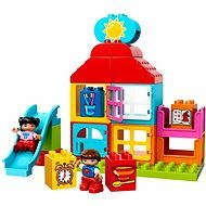 LEGO DUPLO 10616 Moja prvá stavebnica, Môj prvý domček na hranie - Stavebnica