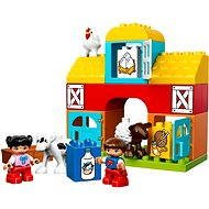 LEGO Duplo 10617 Mein erster Bauernhof - Bausatz