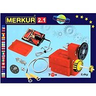 Merkur electric motors - Building Set